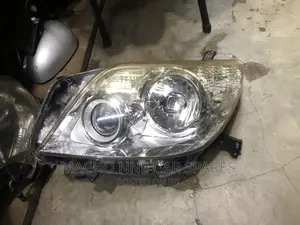 Toyota Prado 150 Xenon Headlight