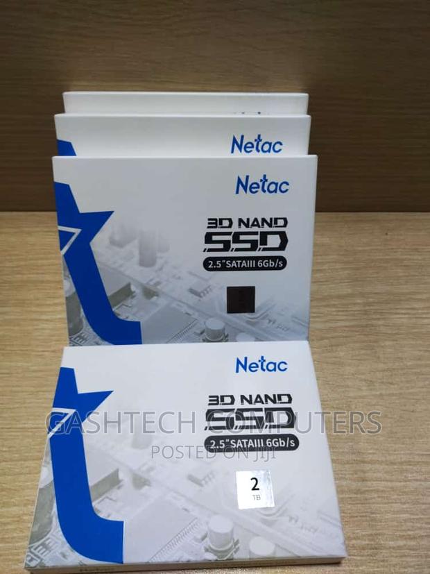 Netac 2tb SSD 2.5” ' Netac 2tb SSD 2.5” ' Netac 2tb SSD 2.5” - main view