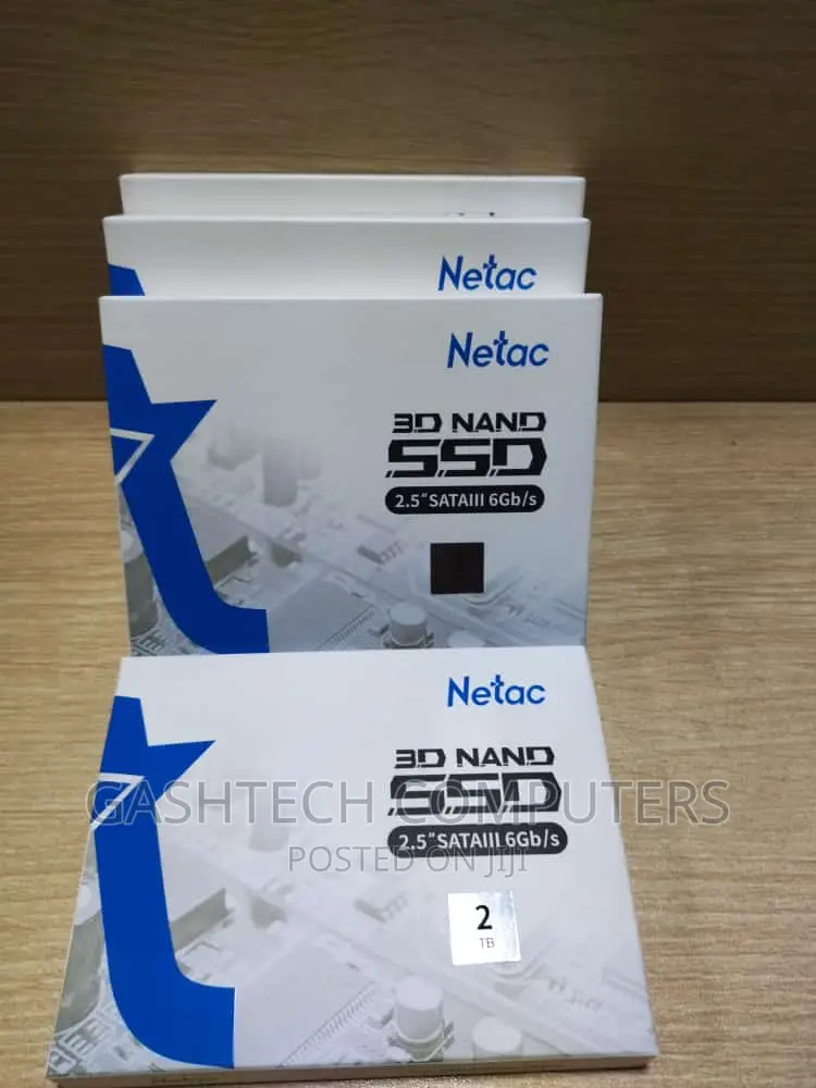 Netac 2tb SSD 2.5” ' Netac 2tb SSD 2.5” ' Netac 2tb SSD 2.5”