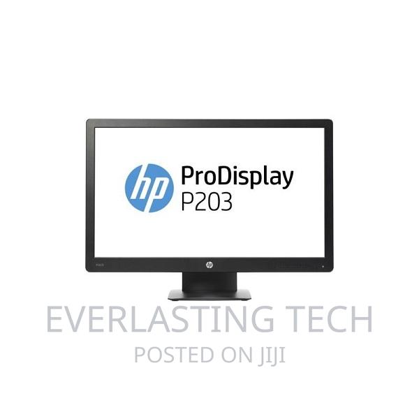 HP PRO Display P203 20" Monitor