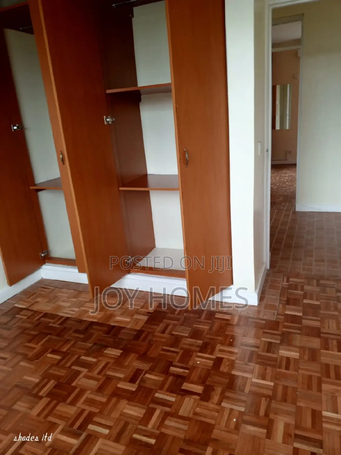 3bdrm Apartment in Deliverance, Langata for rent