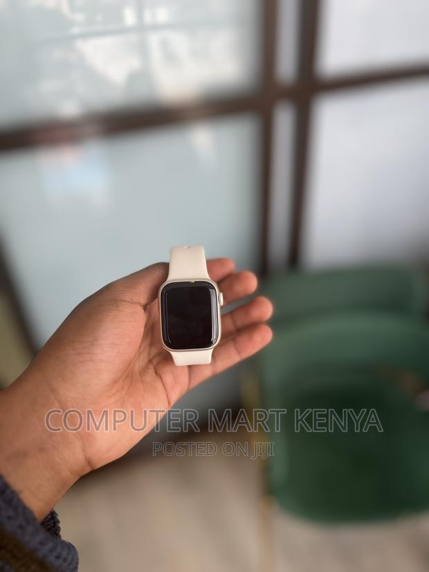 Apple Series 8 41mm - main view