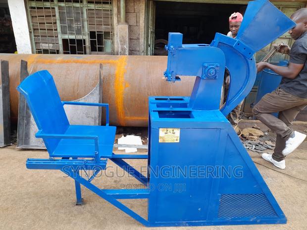 Manual Soap Molding Unit (Bathing Soap Molding Machine) - main view