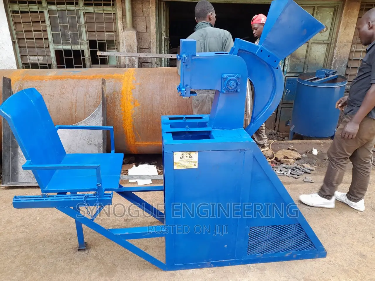 Manual Soap Molding Unit (Bathing Soap Molding Machine)