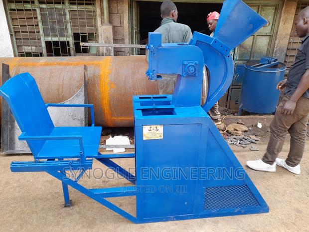 Manual Soap Molding Unit (Bathing Soap Molding Machine) - thumbnail 3