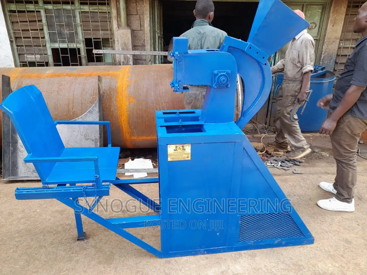 Manual Soap Molding Unit (Bathing Soap Molding Machine)