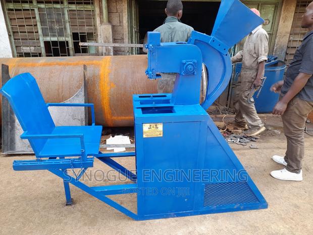 Manual Soap Molding Unit (Bathing Soap Molding Machine) - thumbnail 4