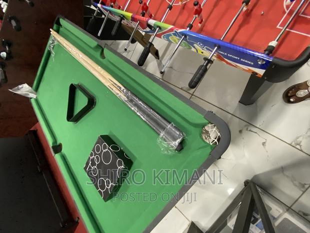 Best Kids Competition Pooltable