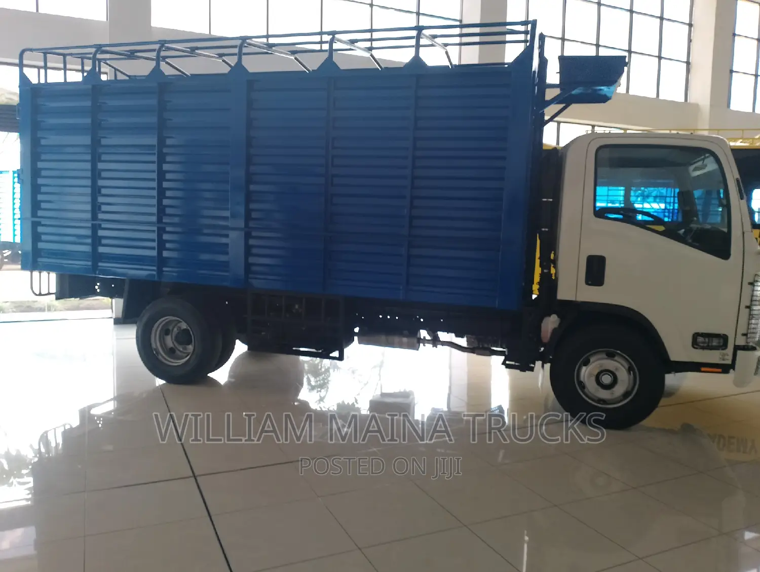 Isuzu NQR