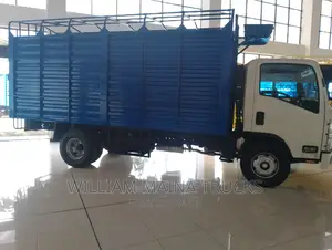 Isuzu NQR