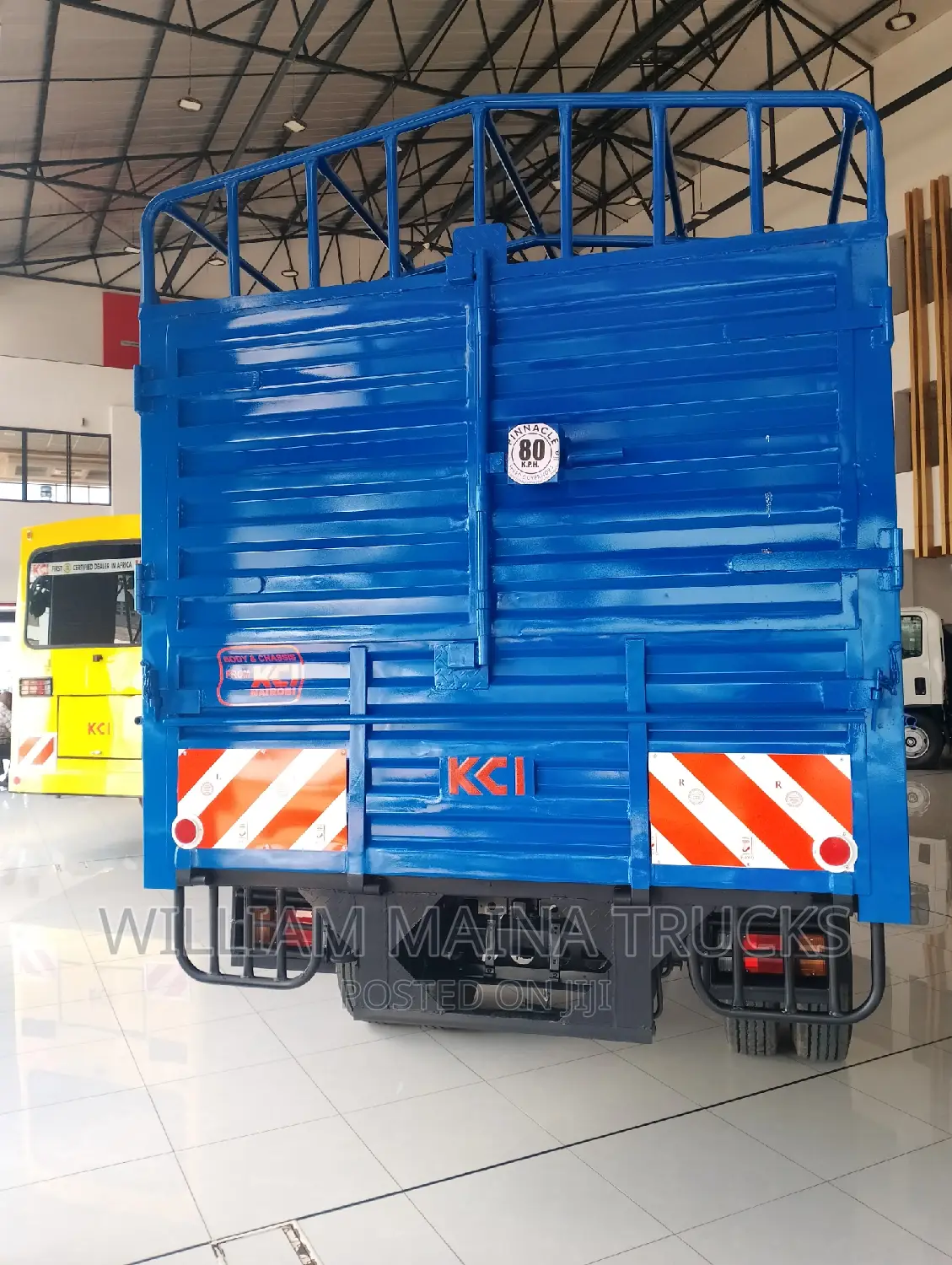 Isuzu NQR
