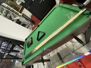 Quality Competition Kids Pooltable