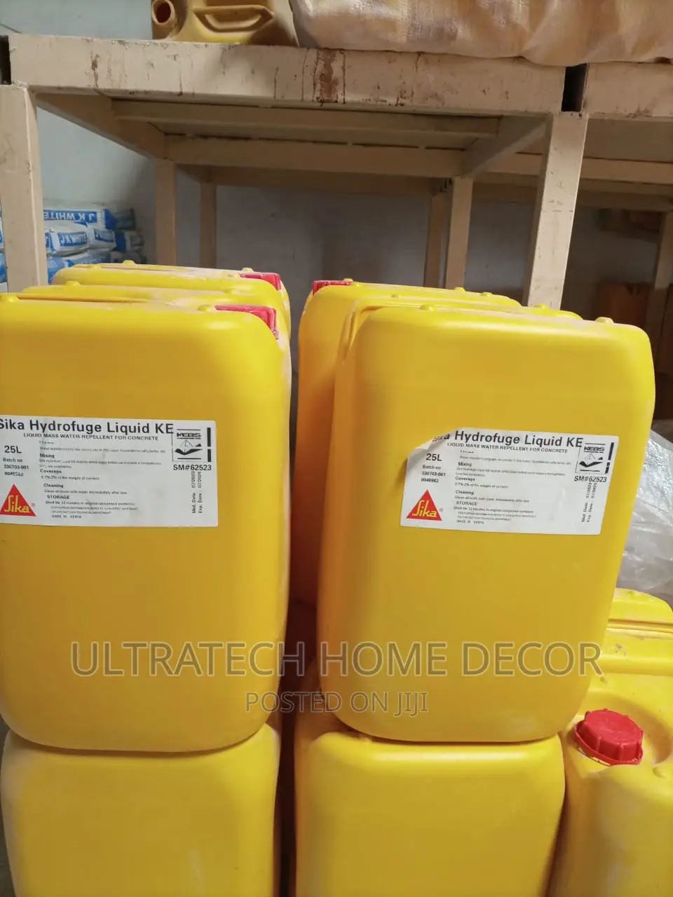 Sika Hydrofuge ,25ltrs