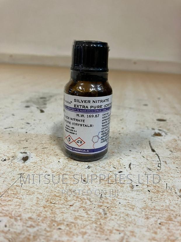 Silver Nitrate Extra Pure 25G Laboratory Reagent