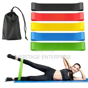 Resistance Band Fitness Equipment 5 PCS