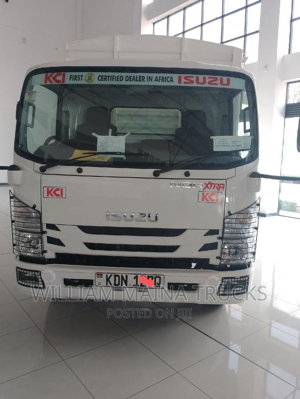 NQR Extra (Enclosed Body)