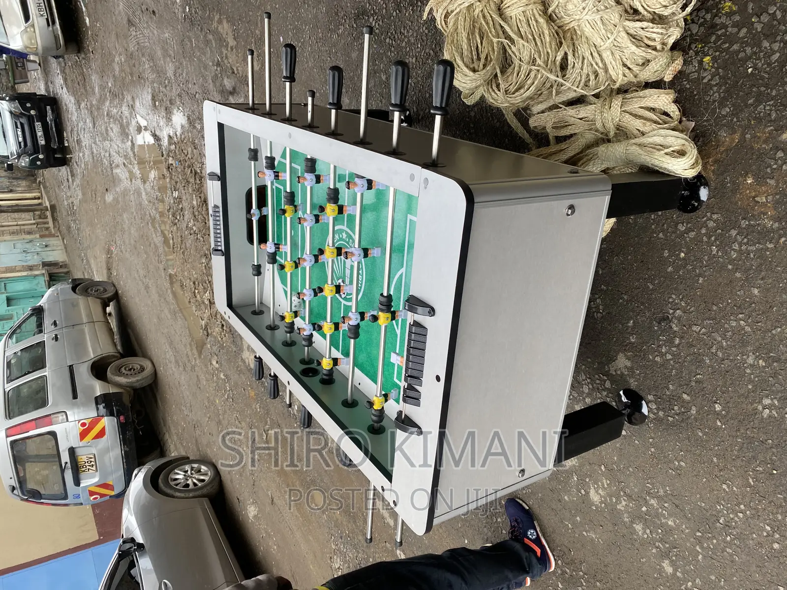 Quality Best Fooseball Table
