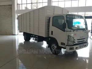 NQR Extra (Enclosed Body)