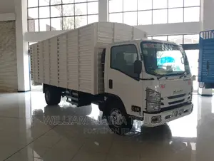 NQR Extra (Enclosed Body)
