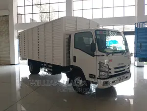 NQR Extra (Enclosed Body)