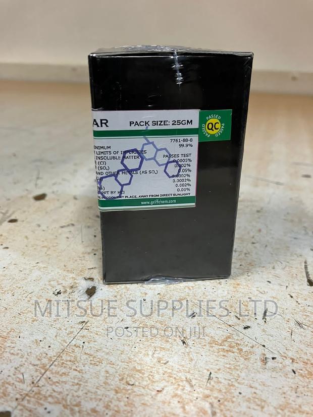 Silver Nitrate 25g For Analytical Research Reagent - thumbnail 2