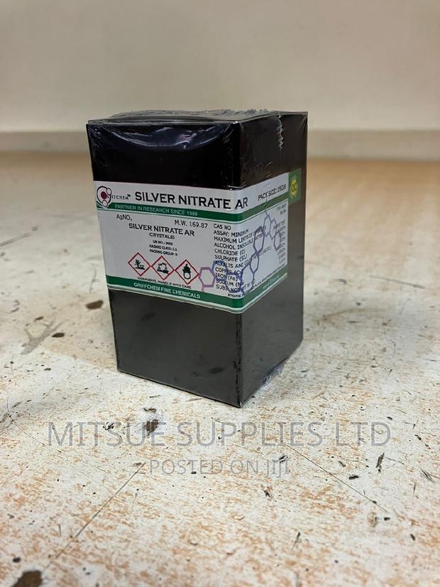 Silver Nitrate 25g For Analytical Research Reagent