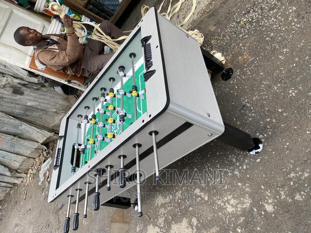 Very Best Fooseball Table