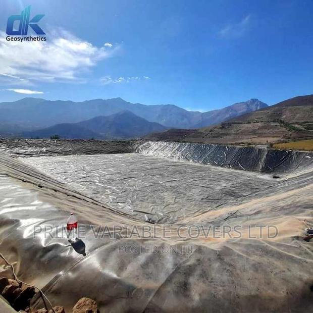 Waterproof- Dam, Dam Liners - main view