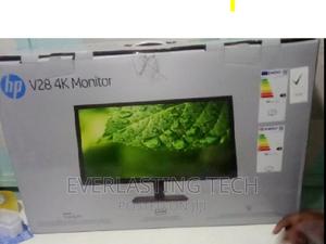 HP V28 27.9' Computer Monitor - thumbnail 2