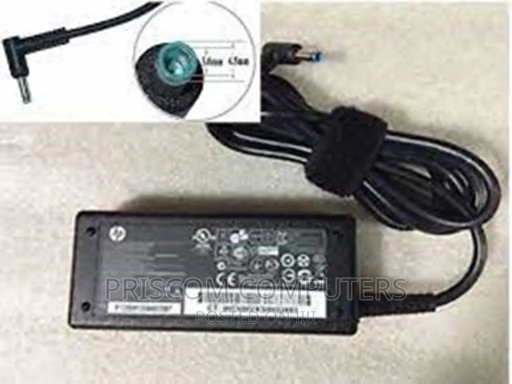 HP Elitebook 820 G3 G4 840 G3 G4 45W AC Adapter Charger