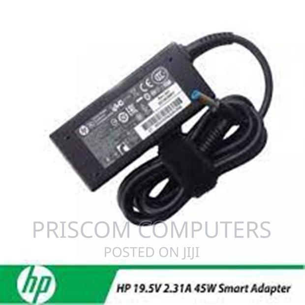 HP Elitebook 820 G3 G4 840 G3 G4 45W AC Adapter Charger - main view