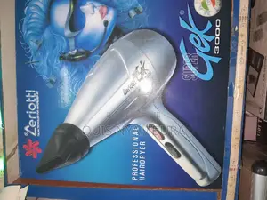 Professional Hairdryer