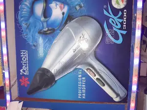 Professional Hairdryer