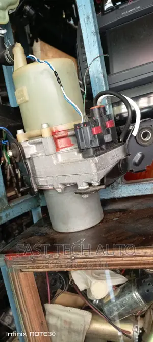 Mazda Axela Power Steering Cattrage