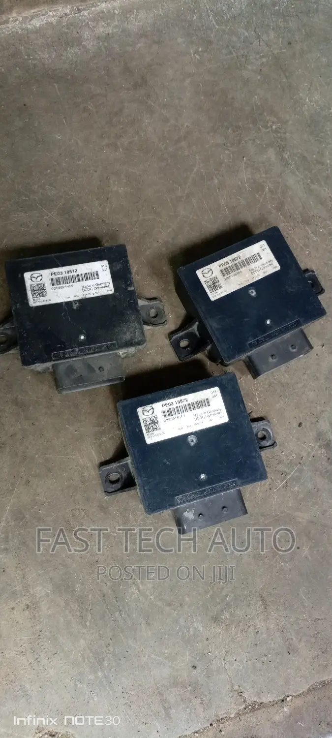 Cx-5 DCDC Converter