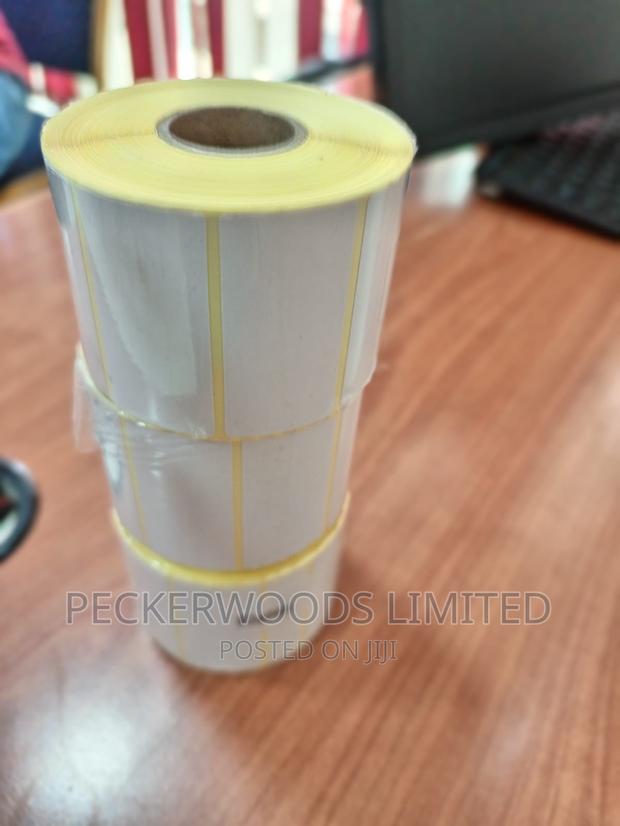 50*25 Digital Thermal Label Stickers