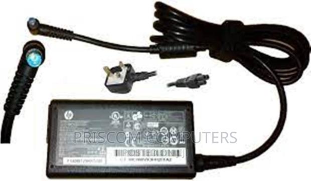 HP Elitebook 840 G3, Adapter Charger Blue Pin