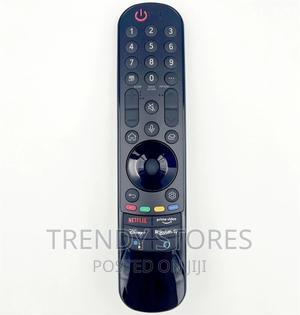 LG Magic Voice Control Smart Remote OLED QNED Nanocell TV - thumbnail 2