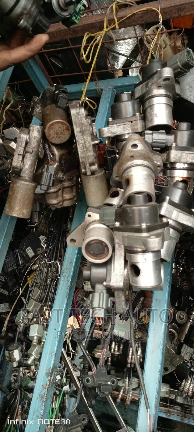Nissan Egr( Hr15)