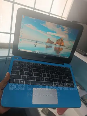 Laptop HP Chromebook 11 4GB Intel Celeron SSD 32GB