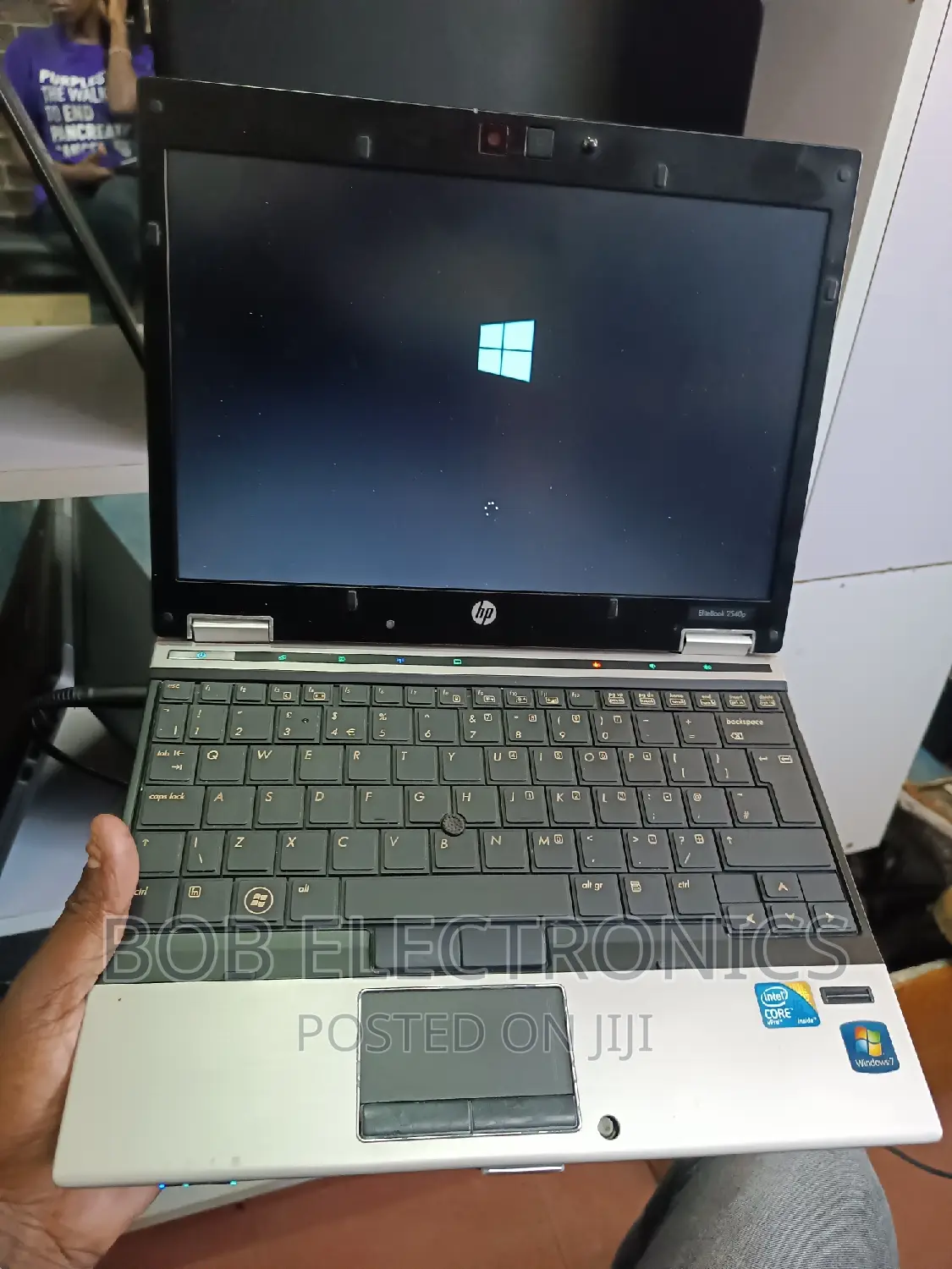Laptop HP 15-Dw3031 4GB Intel Celeron HDD 320GB