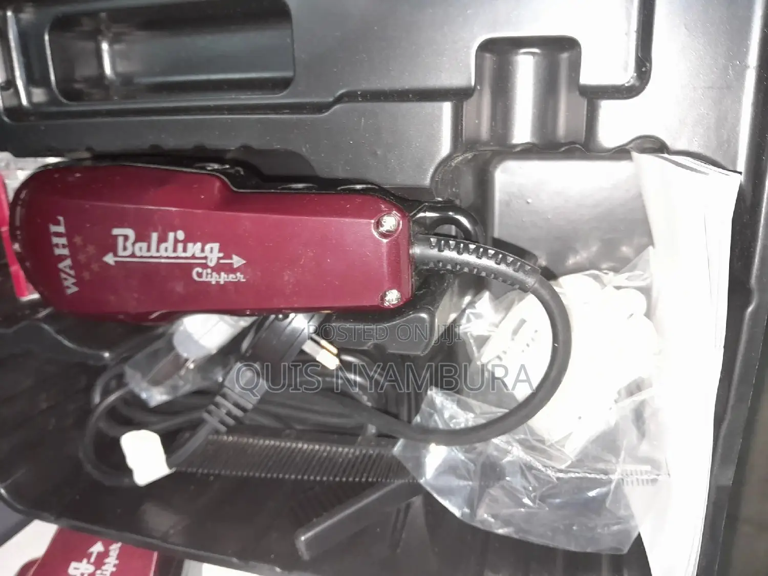 Wahl Professional Corded Clipper
