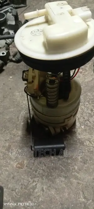Nissan Tiida Fuel Pump