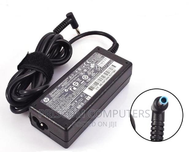 HP Elitebook 820 G3 Adapter Charger Blue Pin