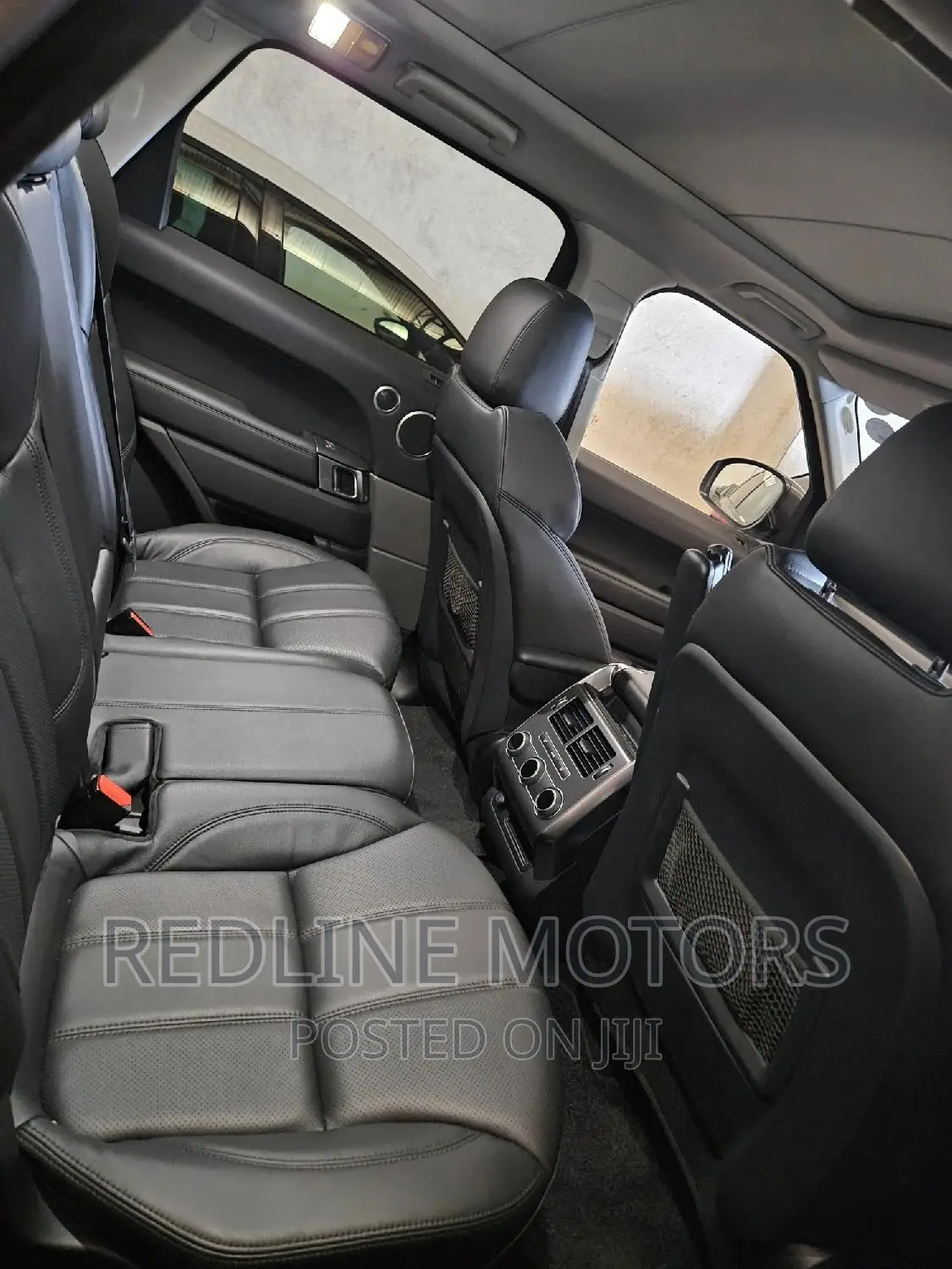 Land Rover Range Rover Sport HSE 4x4 (3.0L 6cyl 8A) 2016 Gray