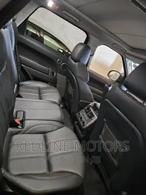 Land Rover Range Rover Sport HSE 4x4 (3.0L 6cyl 8A) 2016 Gray