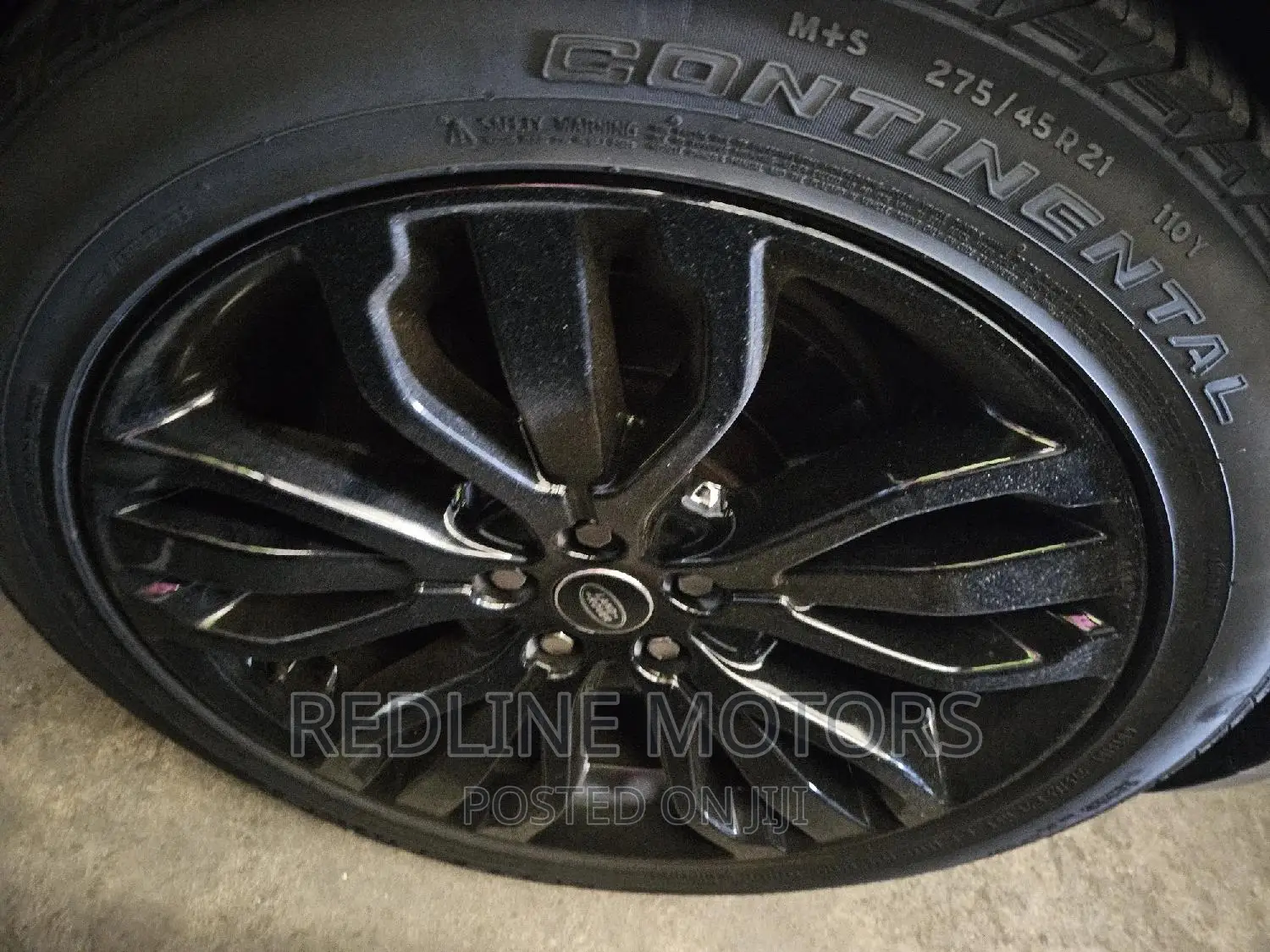 Land Rover Range Rover Sport HSE 4x4 (3.0L 6cyl 8A) 2016 Gray