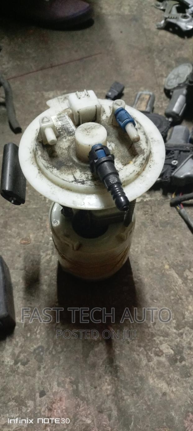 Nissan Note( New) Model Fuel Pump - main view