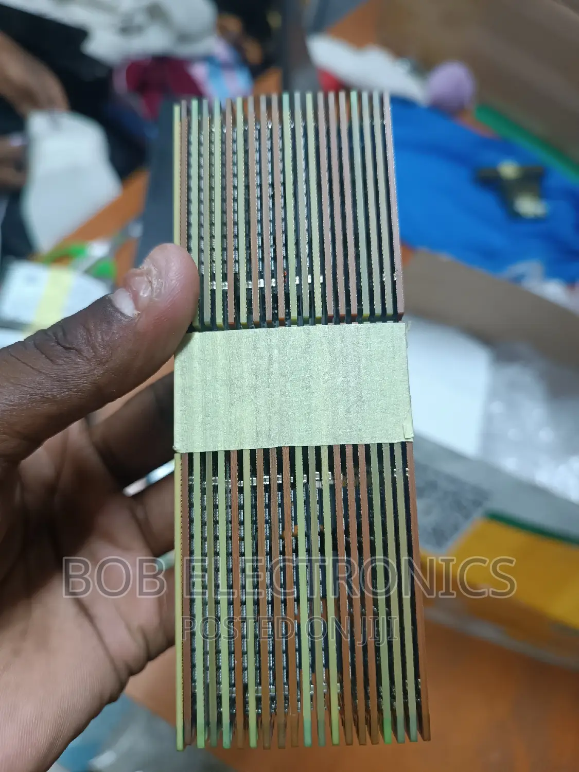 8GB Pc3l Computer Rams Tested