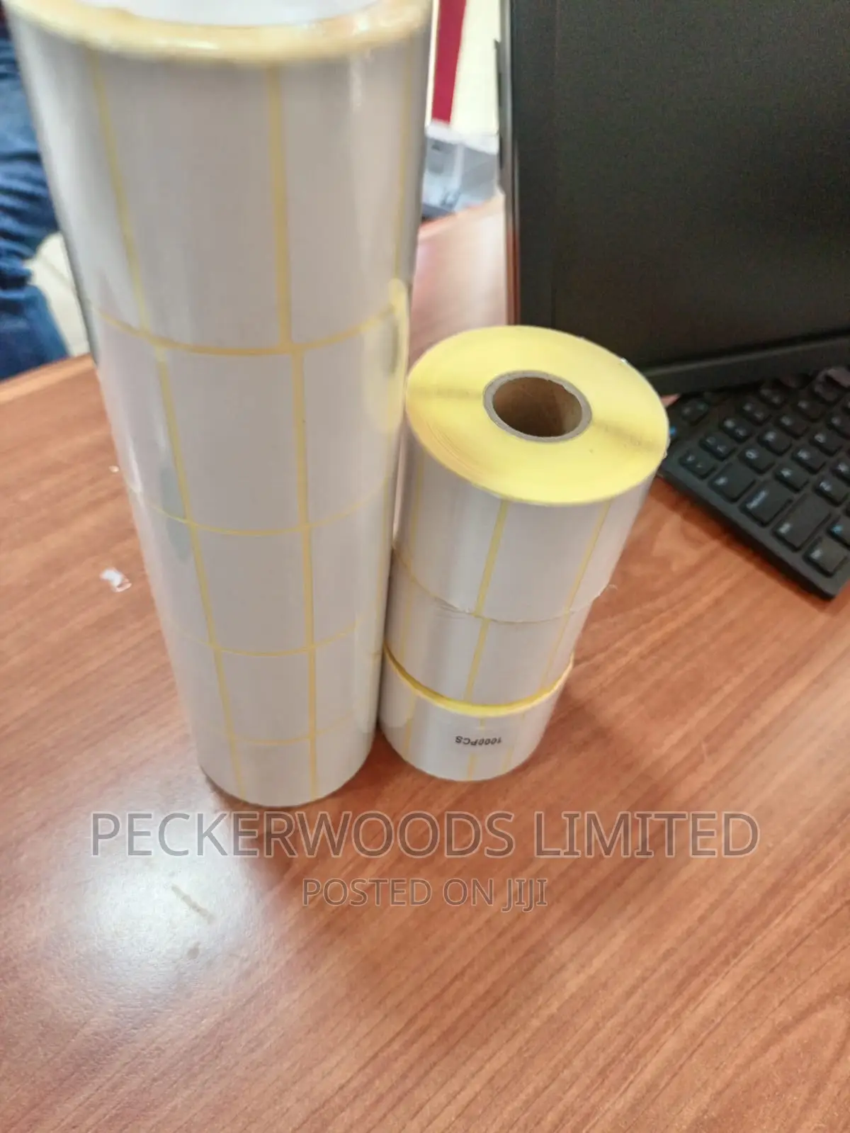 Premium Quality 50*25 Thermal Label